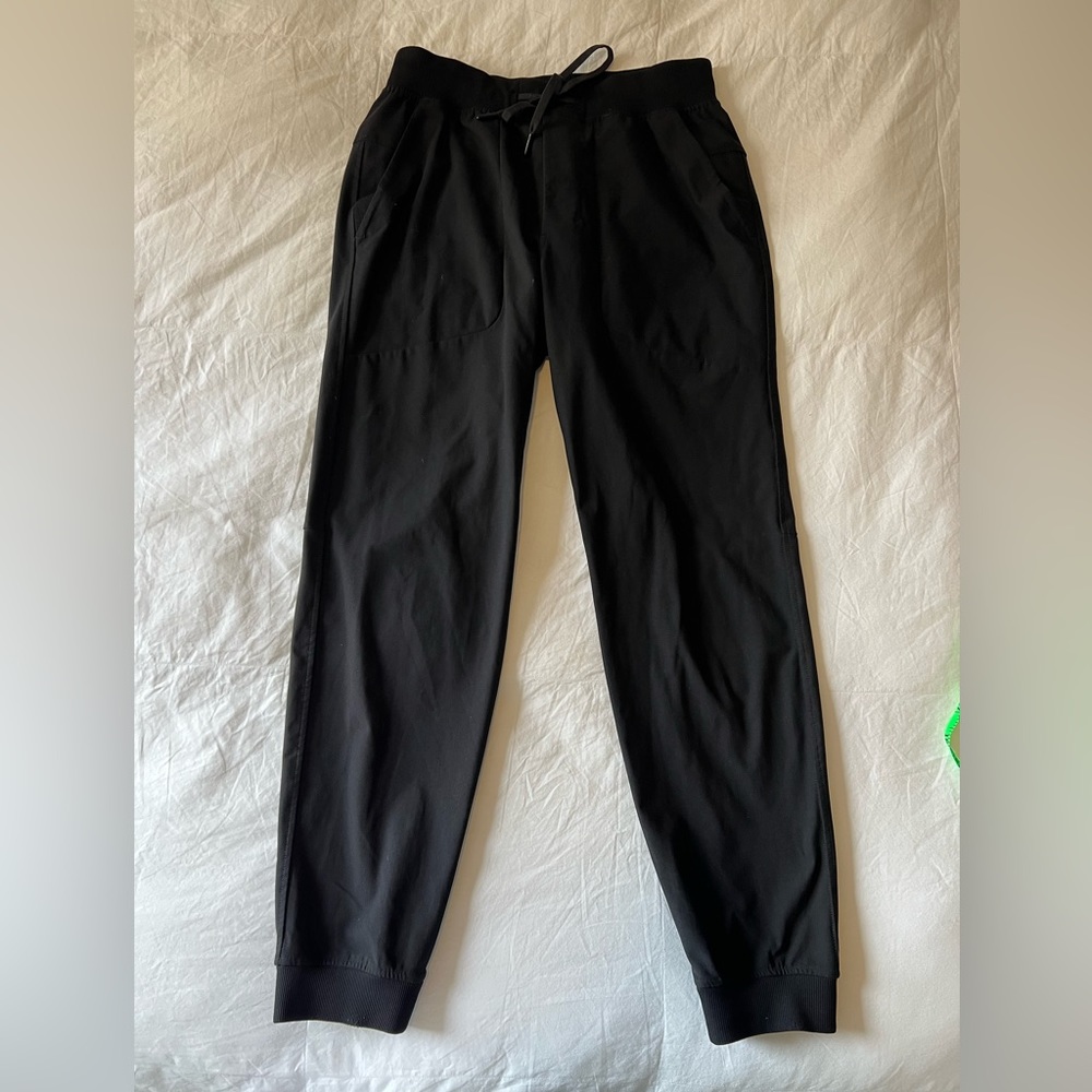 Lululemon ABC jogger black